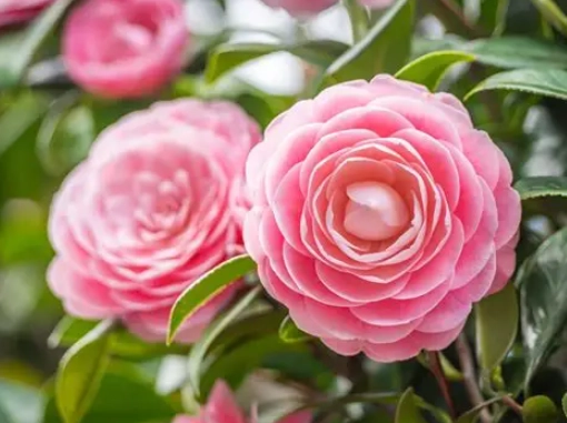 camellia plant care