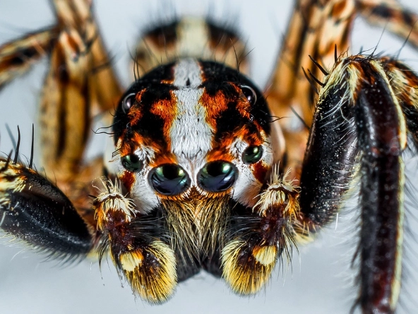 are spiders dangerous