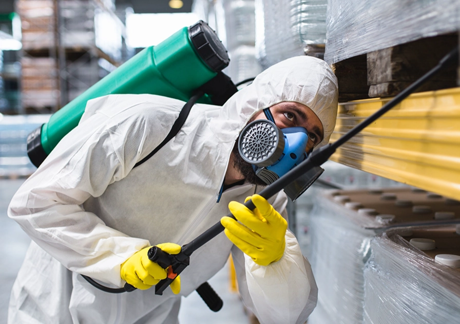 pest control services