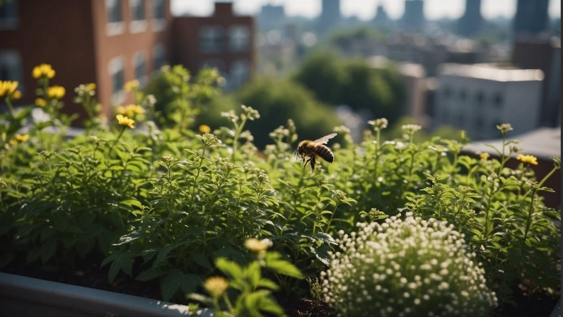 urban ecosystem services