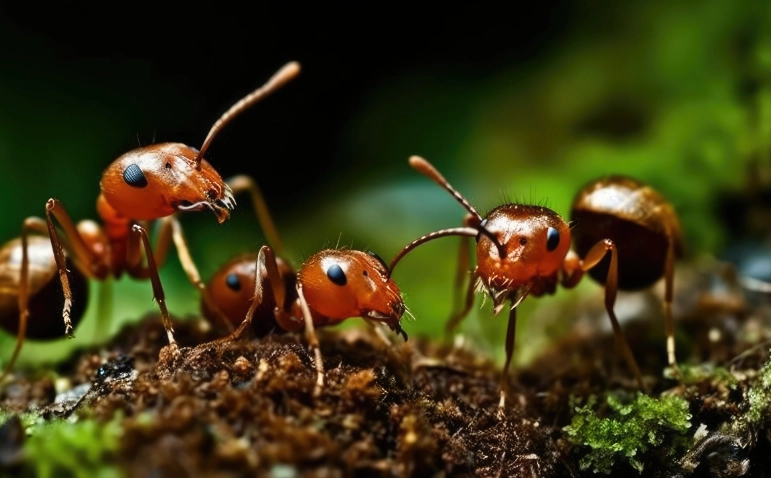 how to get rid of ants