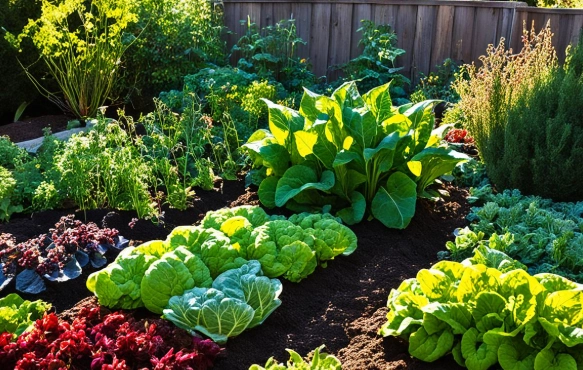 how to start a vegetable garden