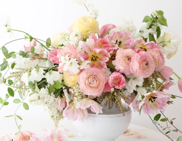 flower arranging for beginners