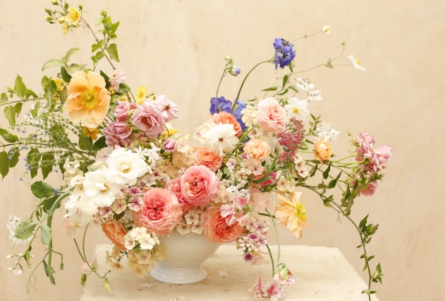 flower arrangement techniques