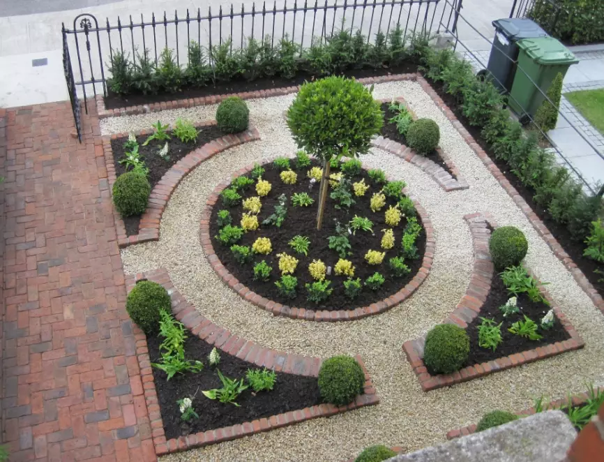 landscape design principles