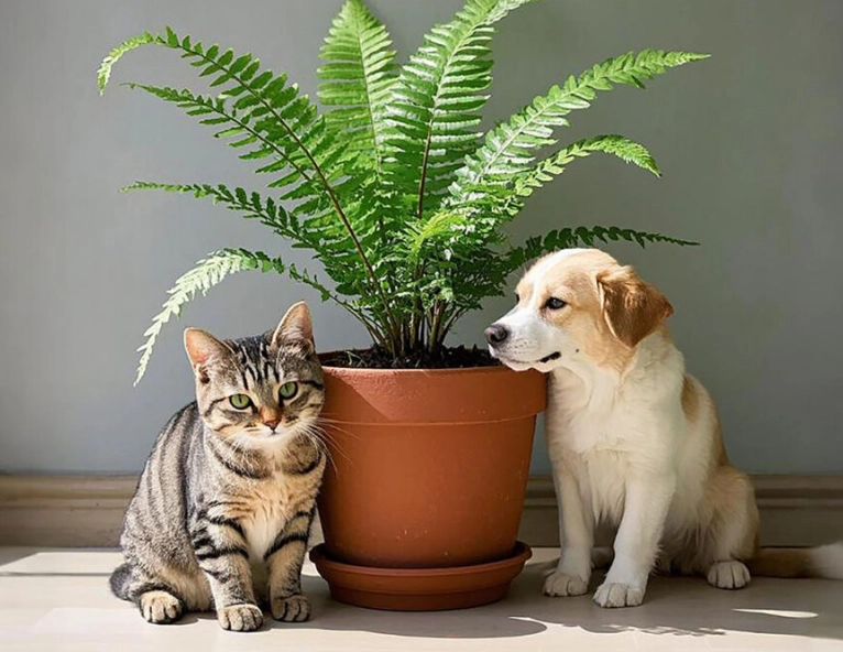 non toxic houseplants