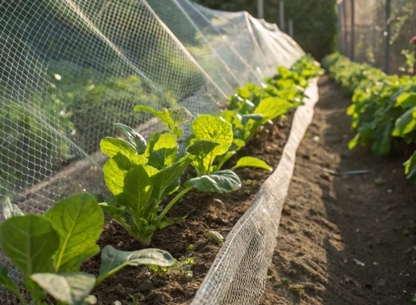physical pest barriers