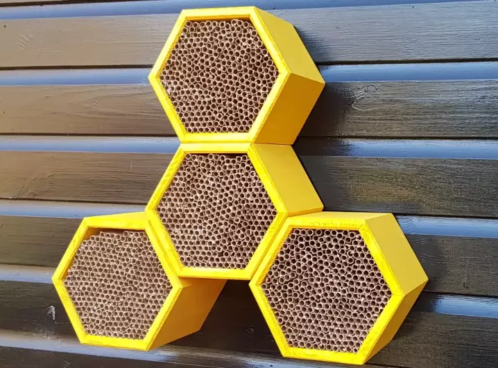 how to attract solitary bees