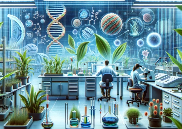 genetic engineering in plants genetic engineering in plants