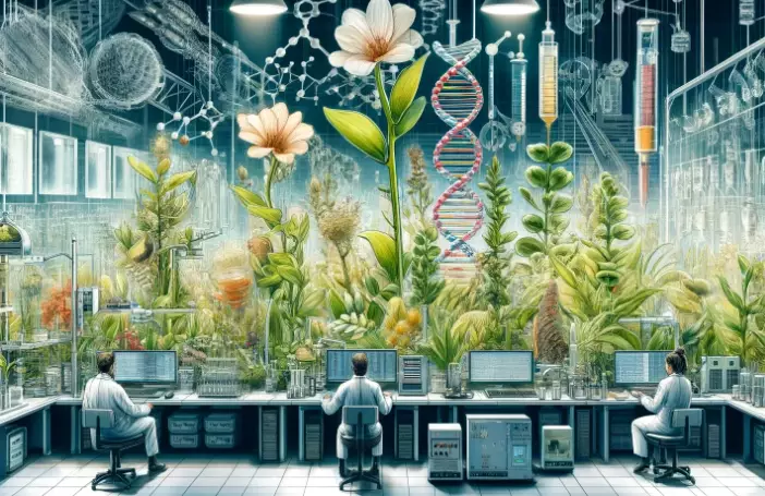 plant breeding techniques plant breeding techniques