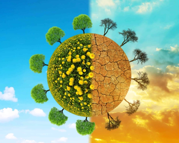 gardening climate change adaptation