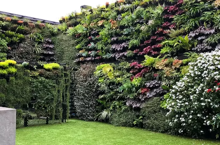 vertical garden design vertical garden design