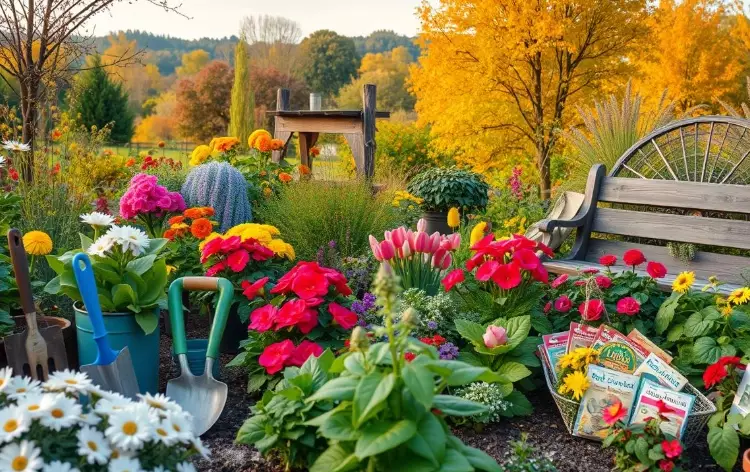seasonal gardening tips