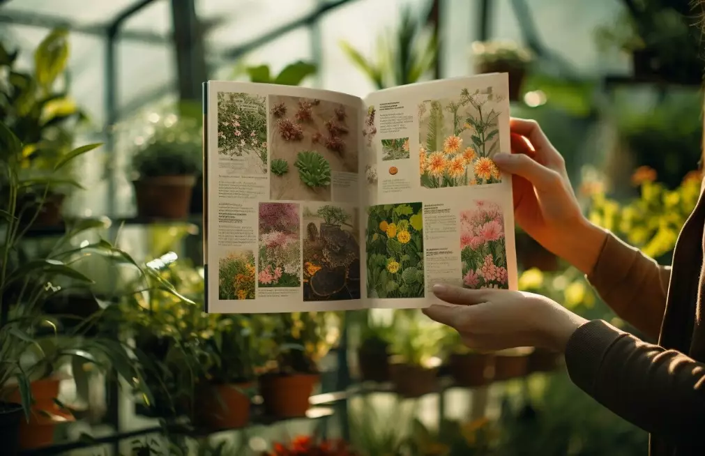 plant identification app