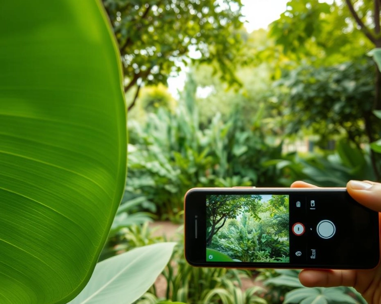 common house plant identification