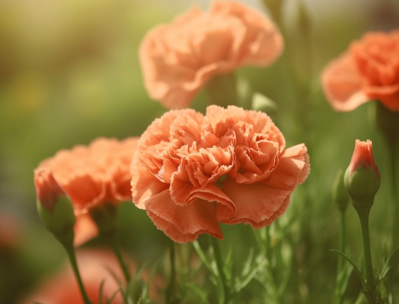 carnation care